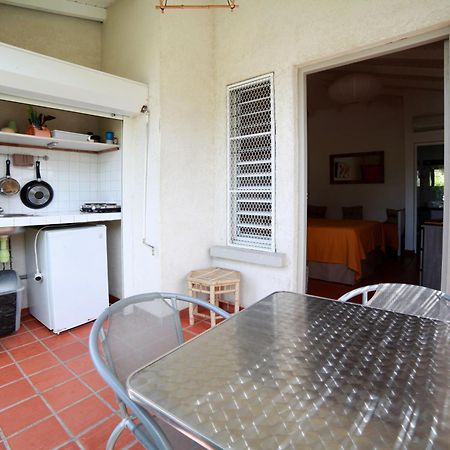 Hotel Les Bananiers Le Gosier  Kültér fotó
