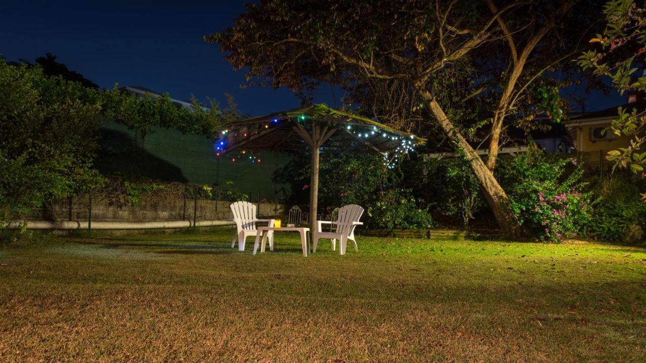 Hotel Les Bananiers Le Gosier  Kültér fotó