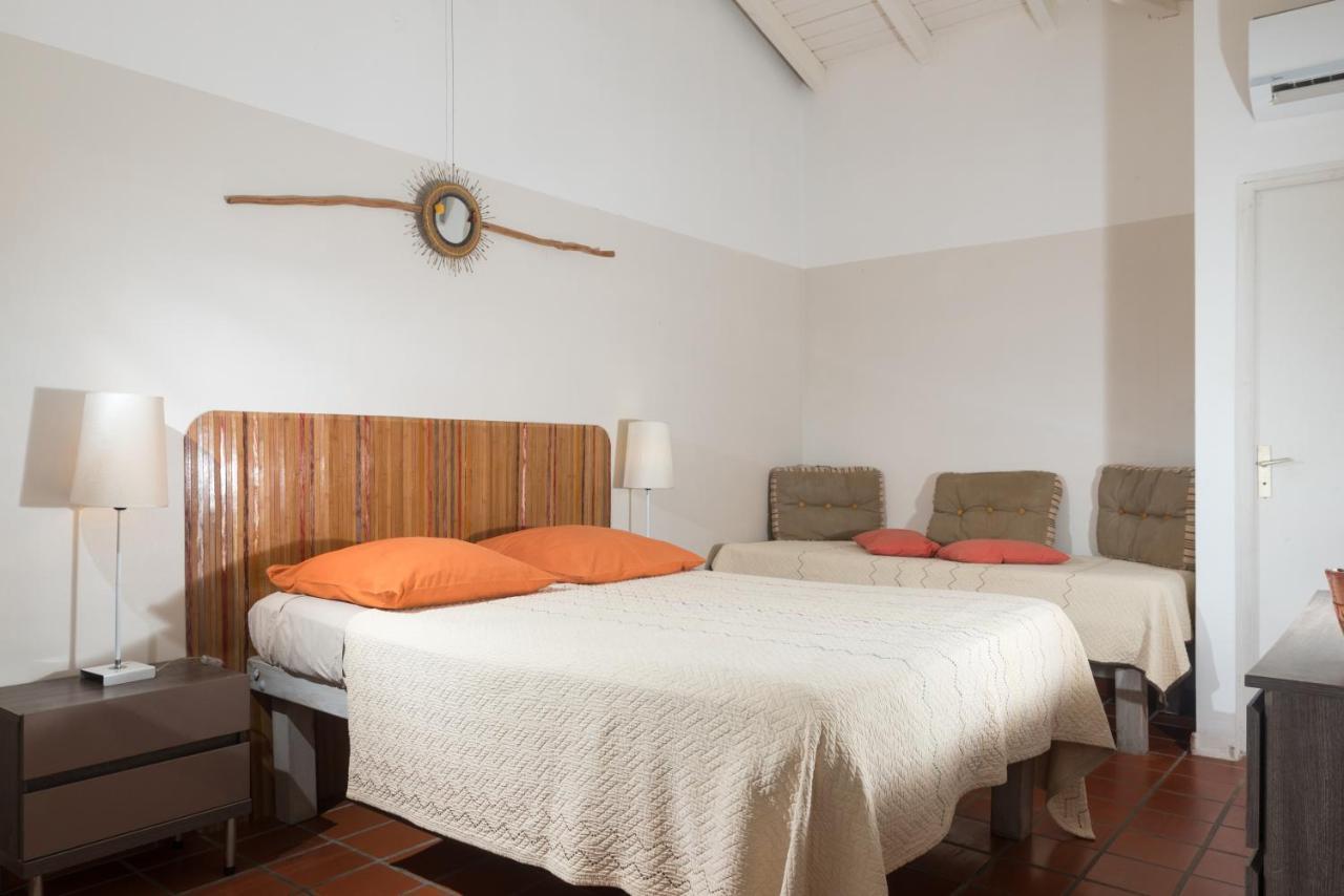 Hotel Les Bananiers Le Gosier  Kültér fotó